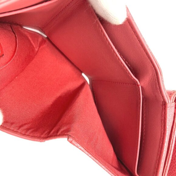 CHANEL Pink Wallet - Picture 10 of 11